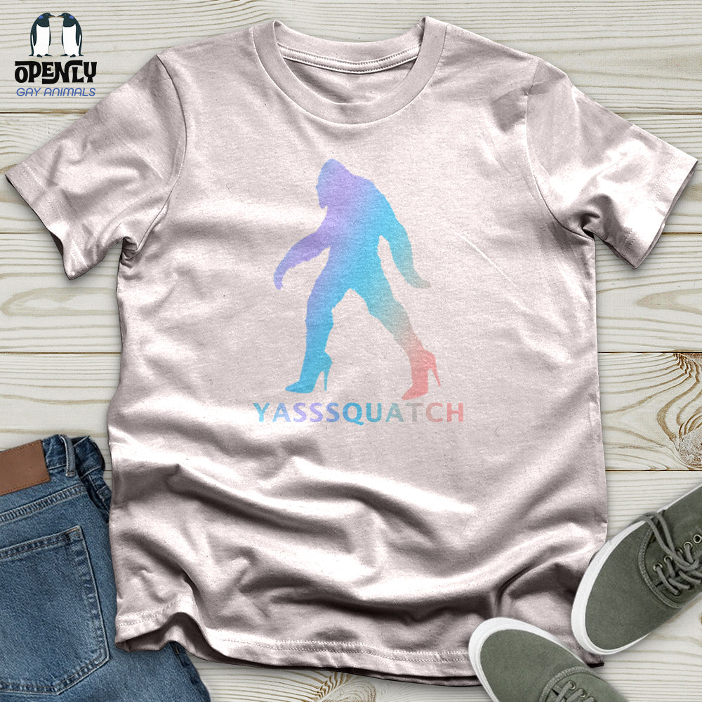 Yasssquatch Softstyle Tee