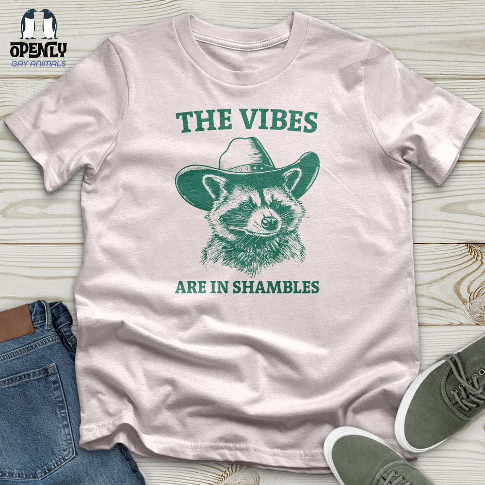 The Vibes Softstyle Tee