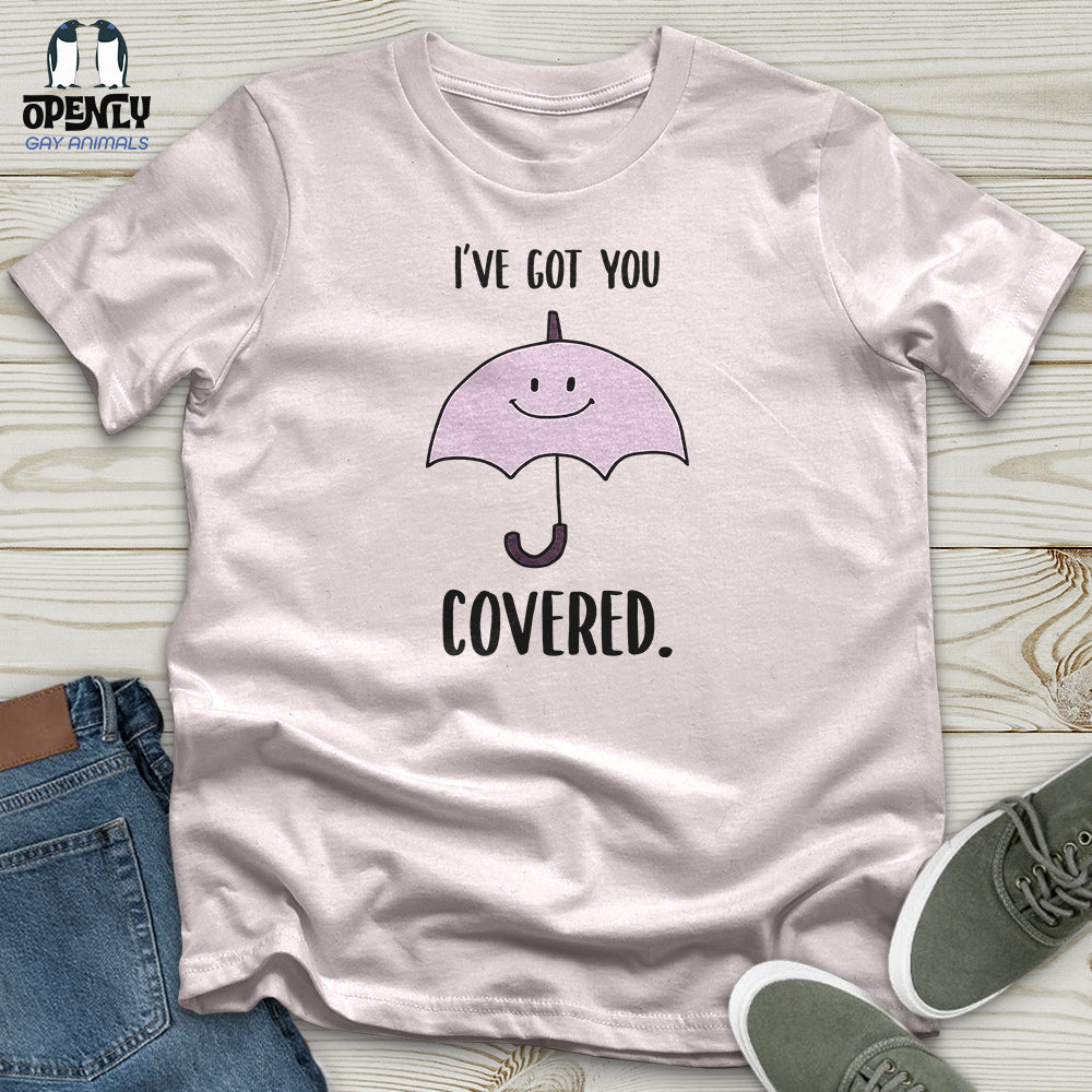 I've Got You Covered Softstyle Tee