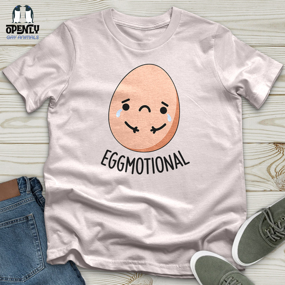 Eggmotional Softstyle Tee