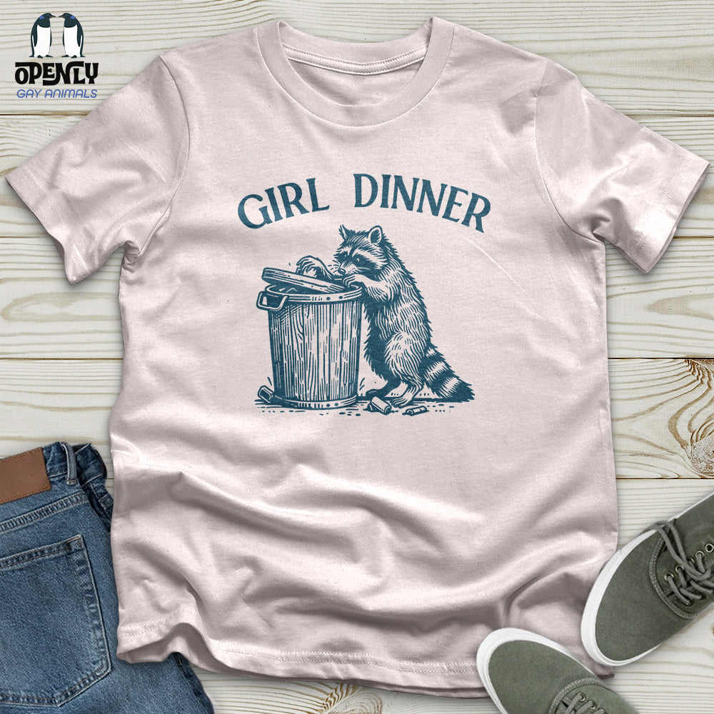 Girl Dinner Softstyle Tee