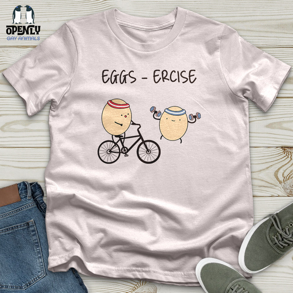 Eggs Ercise Softstyle Tee