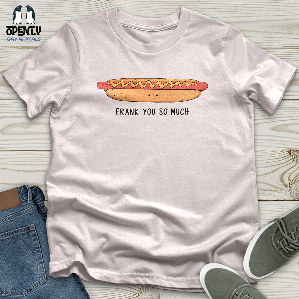 Frank You So Much Softstyle Tee