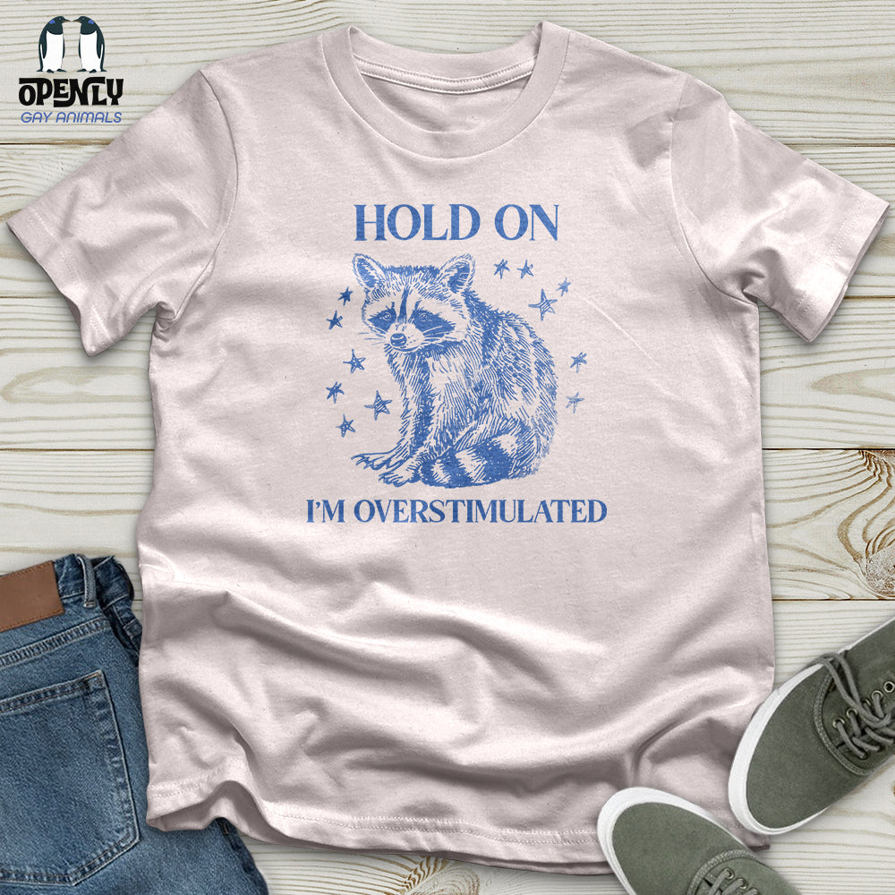 Hold on Softstyle Tee