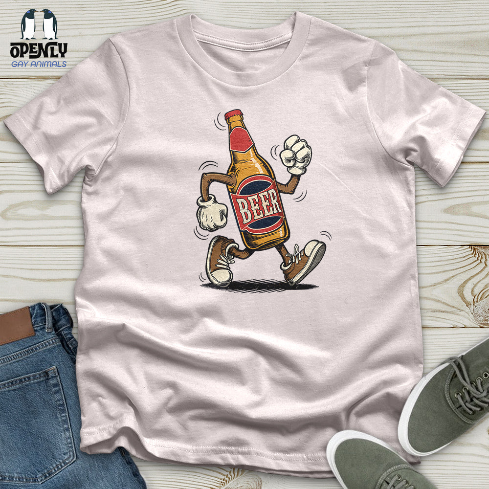 Beer Softstyle Tee
