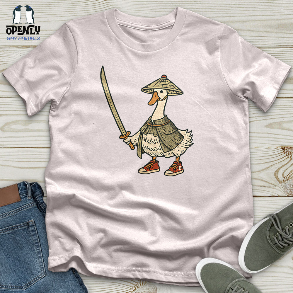 Samurai Goose Softstyle Tee