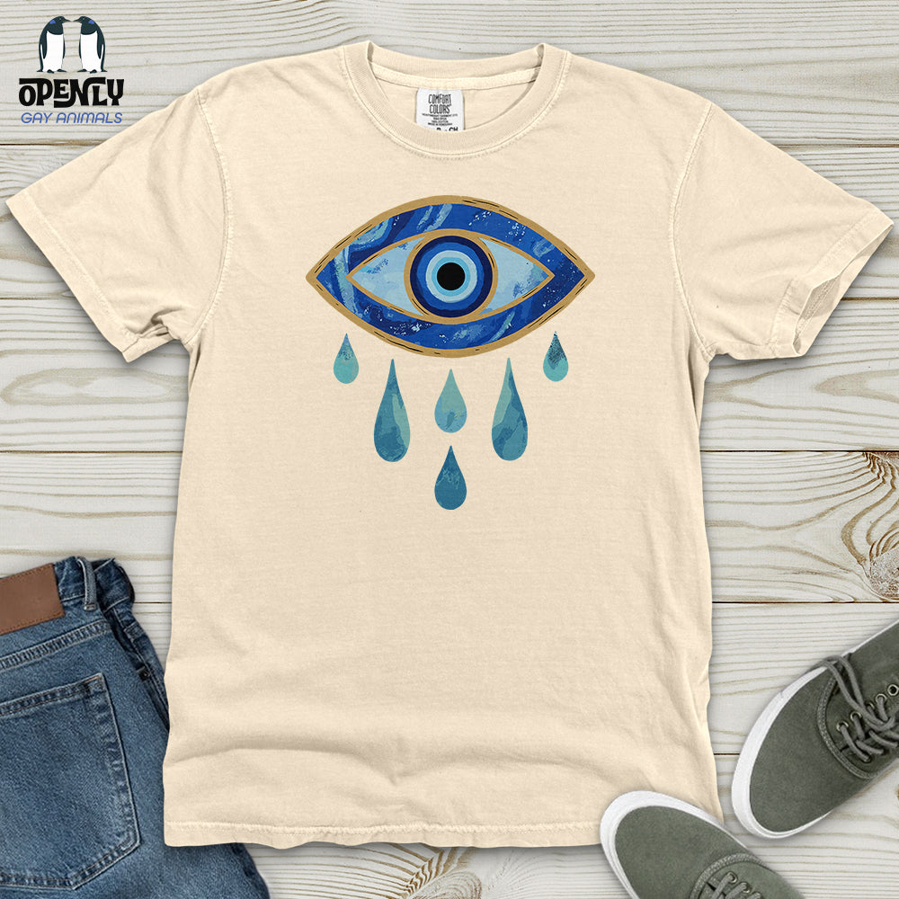 Evil Eye 06 Heavy Cotton Comfort Colors Tee