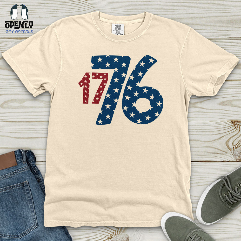 1776 Heavy Cotton Comfort Colors Tee