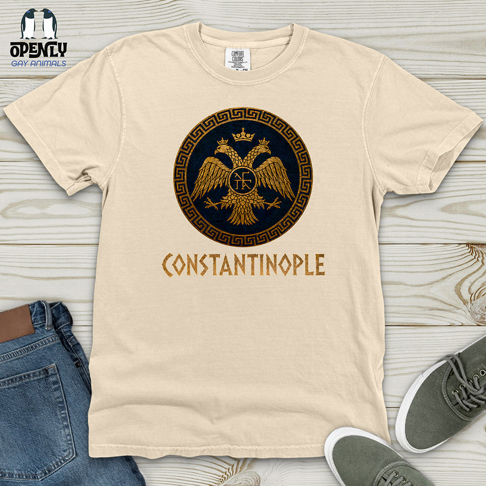 Constantinople Heavy Cotton Comfort Colors Tee