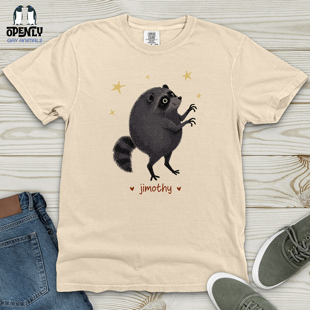 Starry Jimothy Heavy Cotton Comfort Colors Tee