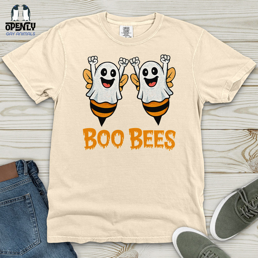 Boo Bees Heavy Cotton Comfort Colors Tee
