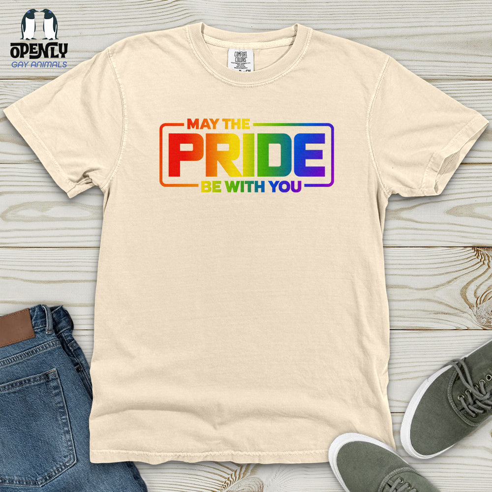 Pride 02 Heavy Cotton Comfort Colors Tee