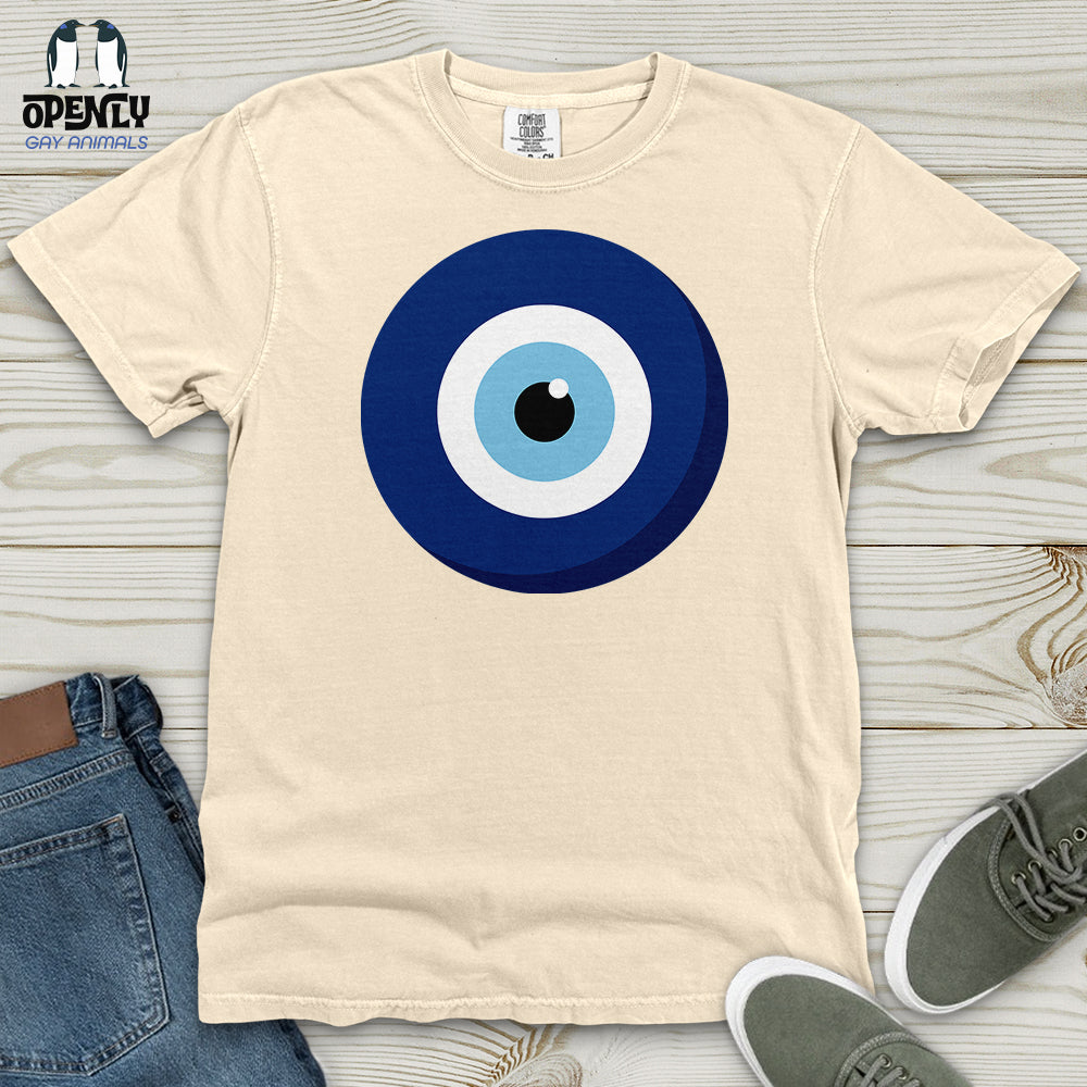 Evil Eye 02 Heavy Cotton Comfort Colors Tee