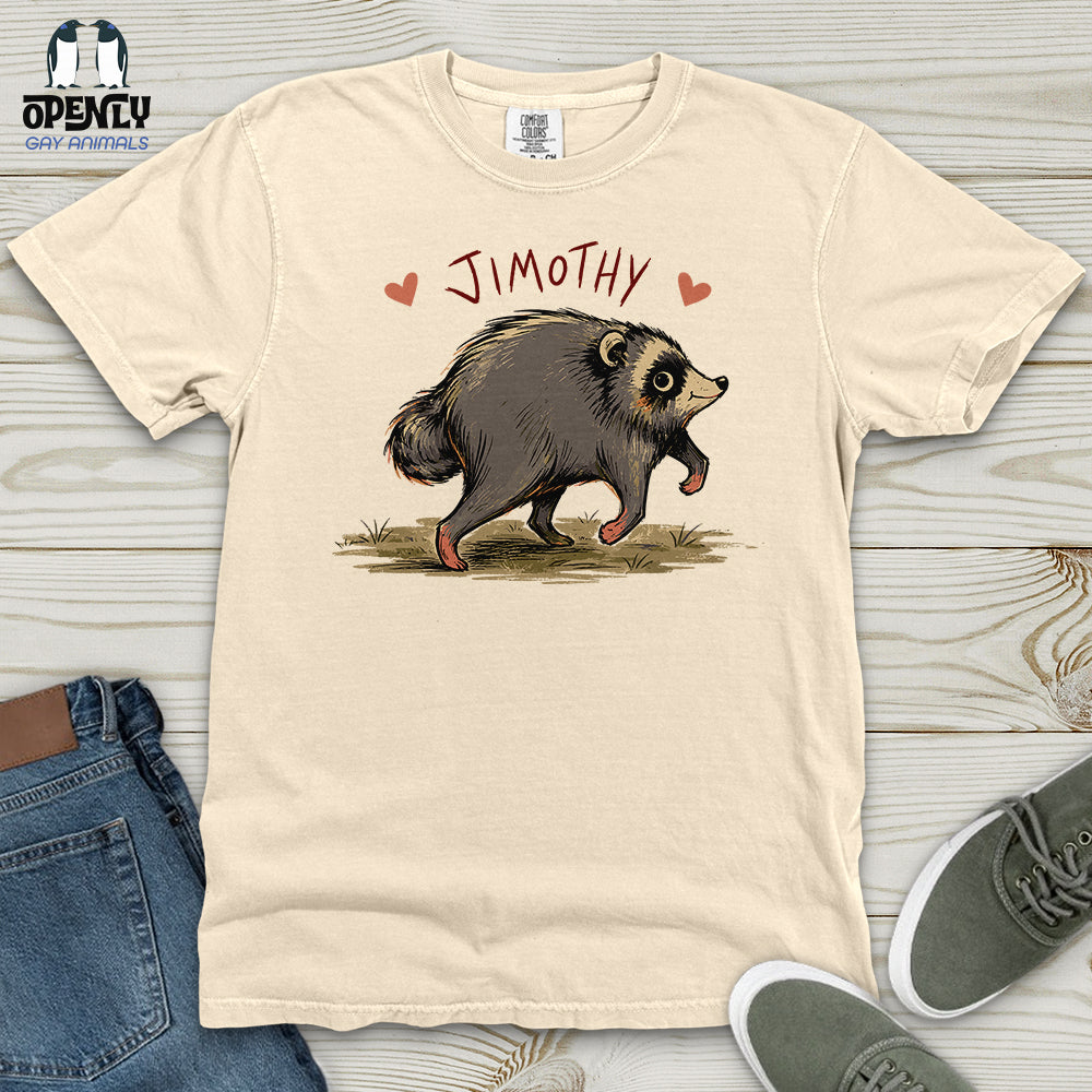 Jimothy 06 Heavy Cotton Comfort Colors Tee