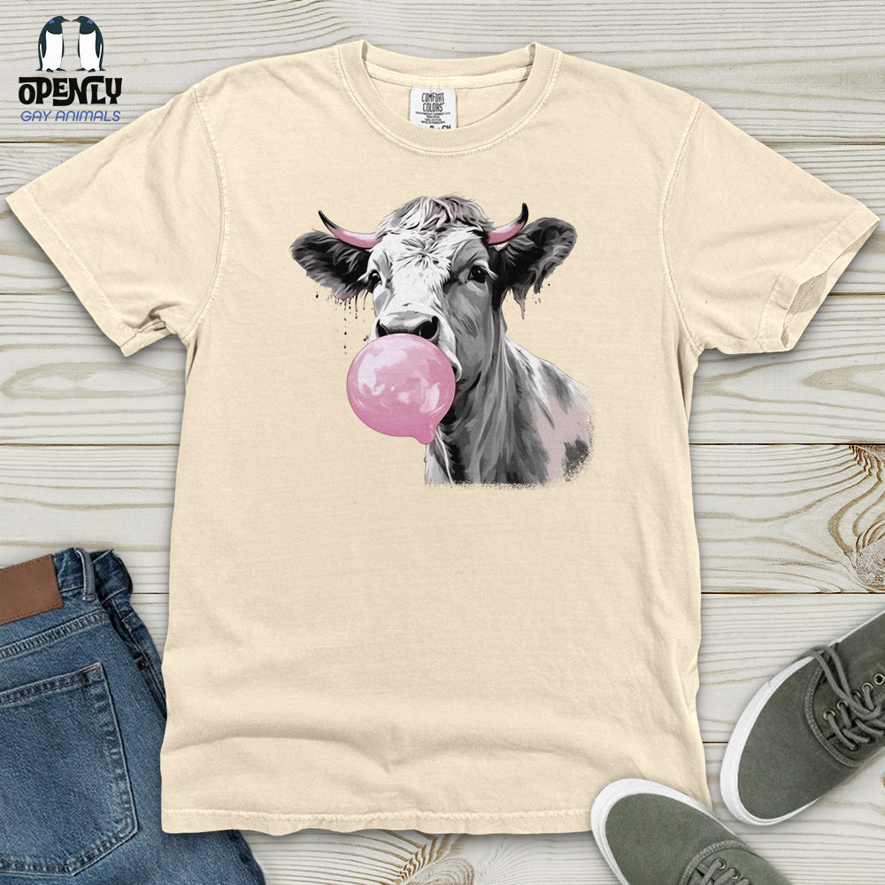Cow Gum Heavy Cotton Comfort Colors Tee