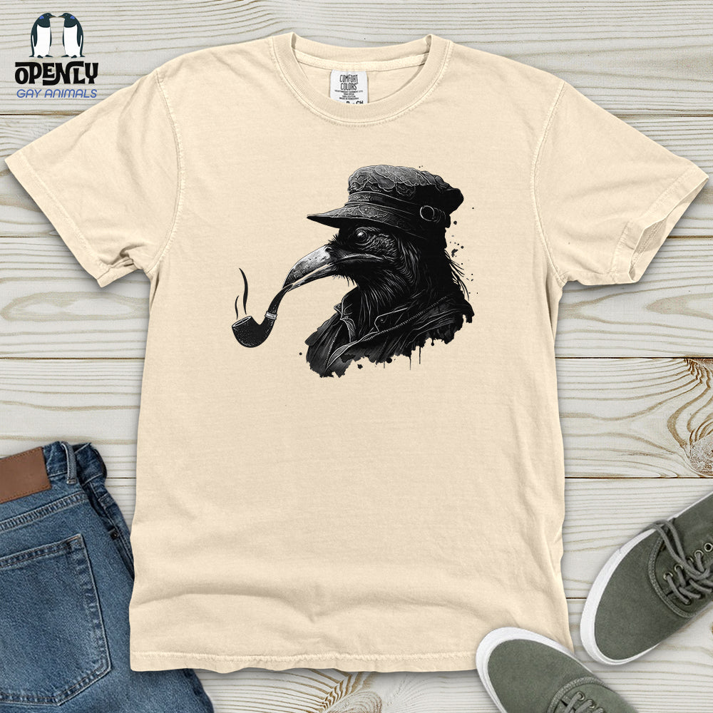 Captain Raven Heavy Cotton Comfort Colors Tee