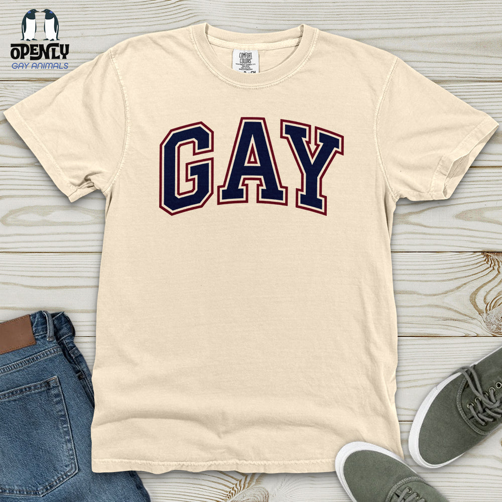 GAY Heavy Cotton Comfort Colors Tee
