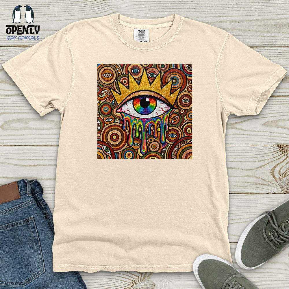 Evil Eye 05 Heavy Cotton Comfort Colors Tee