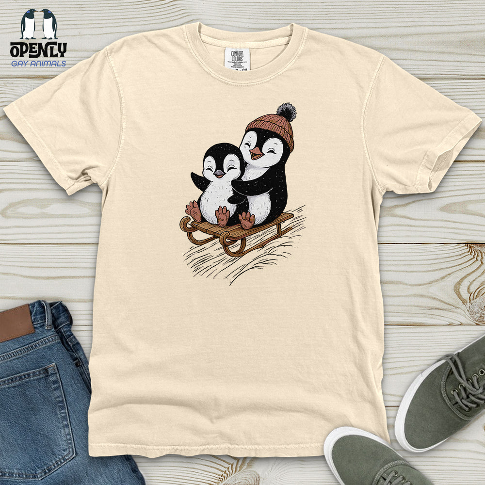 Penguin Joyride Heavy Cotton Comfort Colors Tee