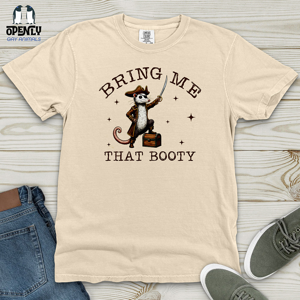 Bring Me Heavy Cotton Comfort Colors Tee