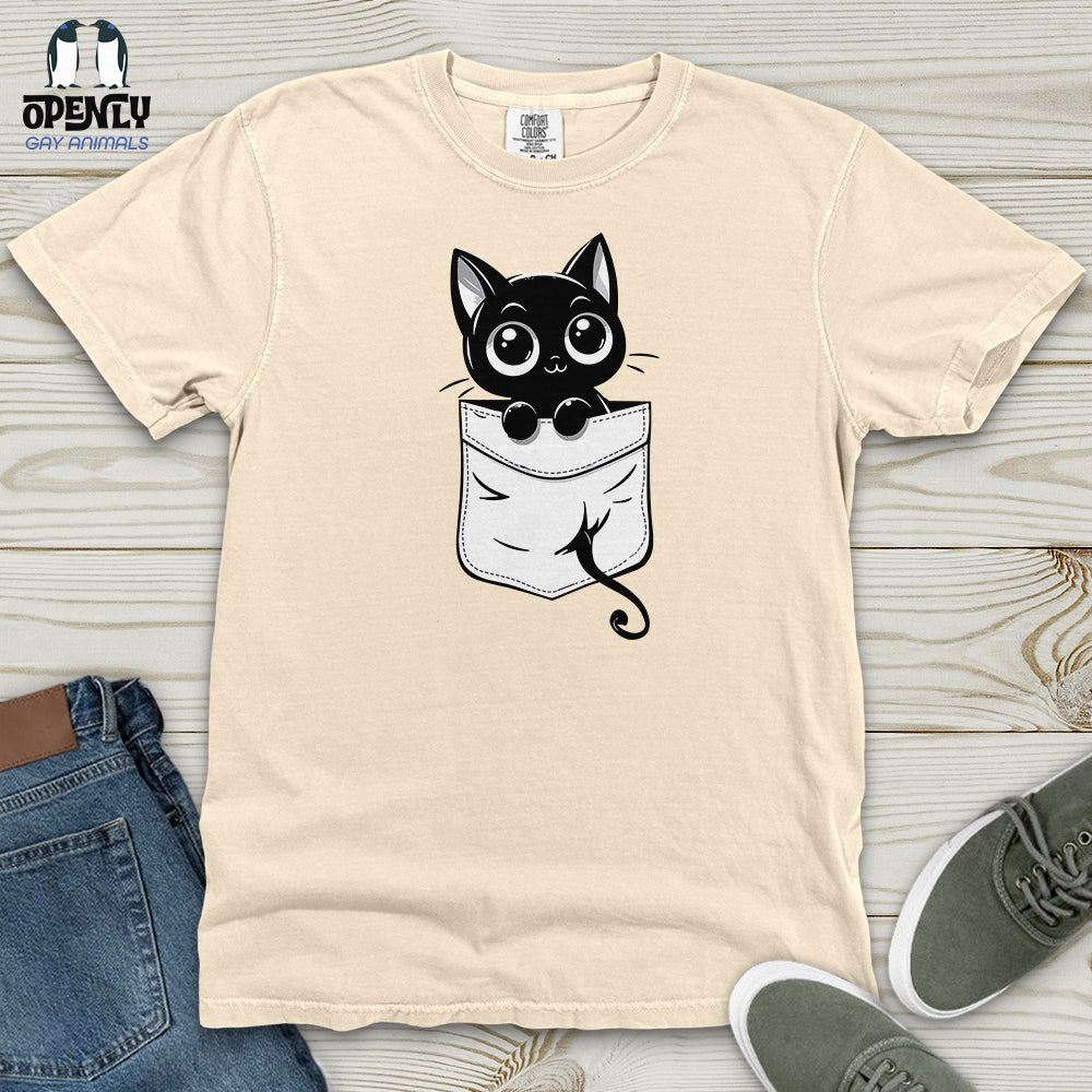 Meow 2 Heavy Cotton Comfort Colors Tee