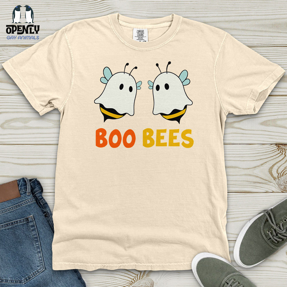 Boo Bees 2 Heavy Cotton Comfort Colors Tee