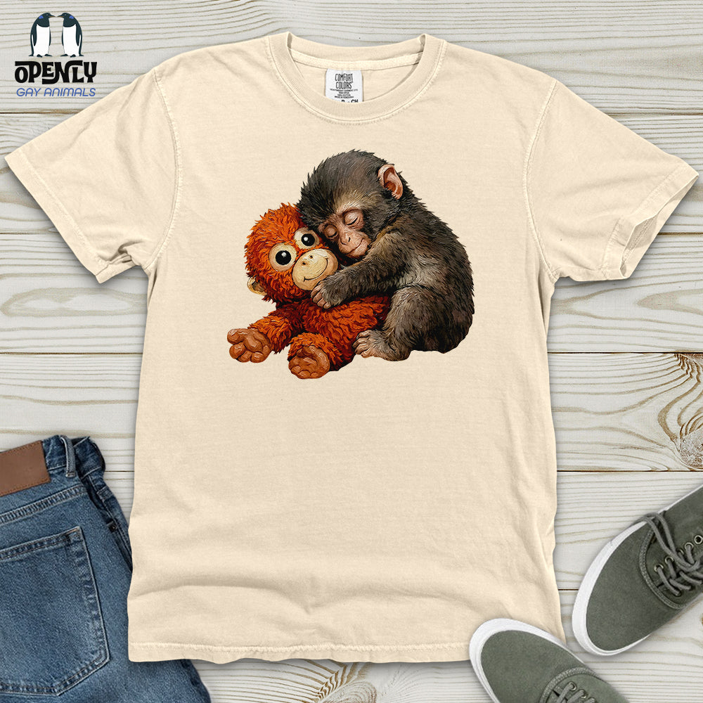 Punch‑kun Heavy Cotton Comfort Colors Tee