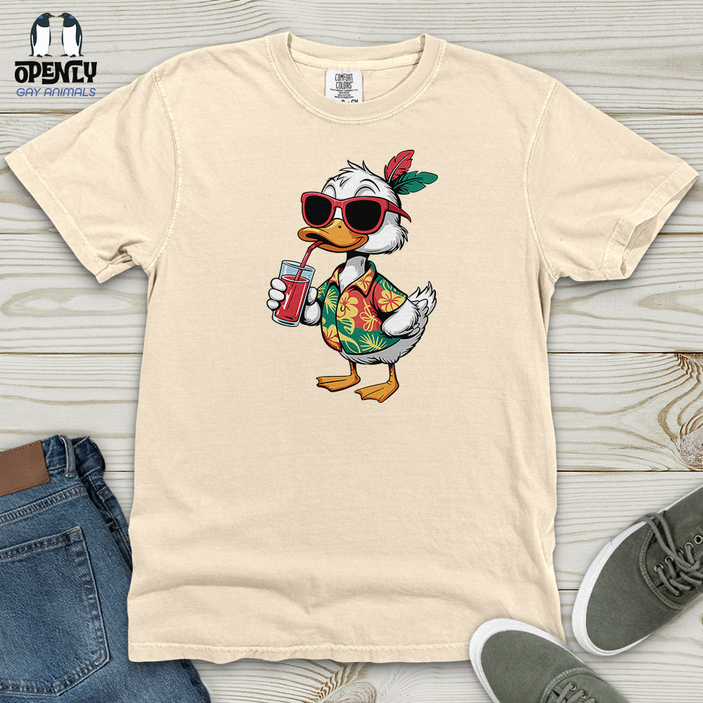 Duck Juice Heavy Cotton Comfort Colors Tee