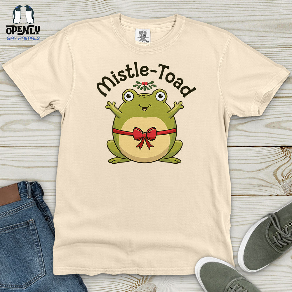 Mistle-Toad Heavy Cotton Comfort Colors Tee