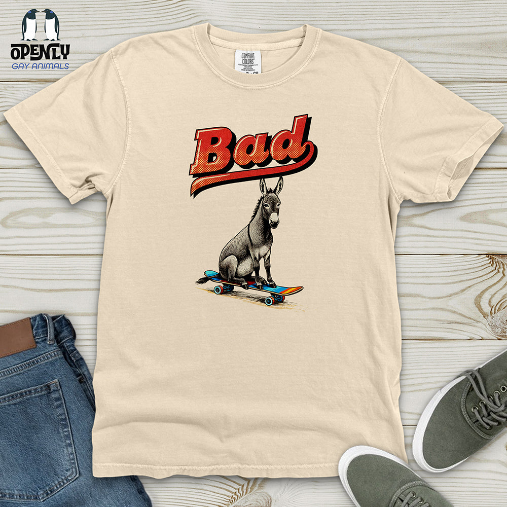 Bad 02 Heavy Cotton Comfort Colors Tee