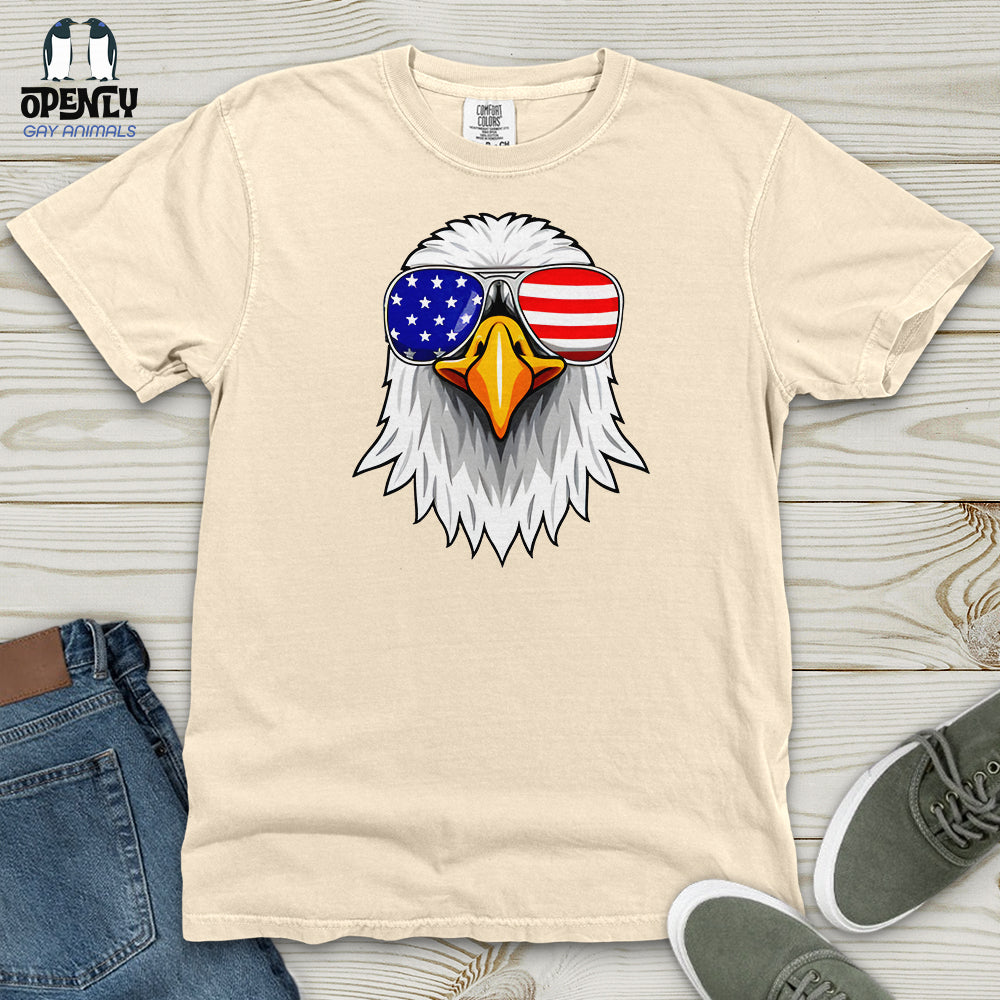 Eagle Eye Heavy Cotton Comfort Colors Tee