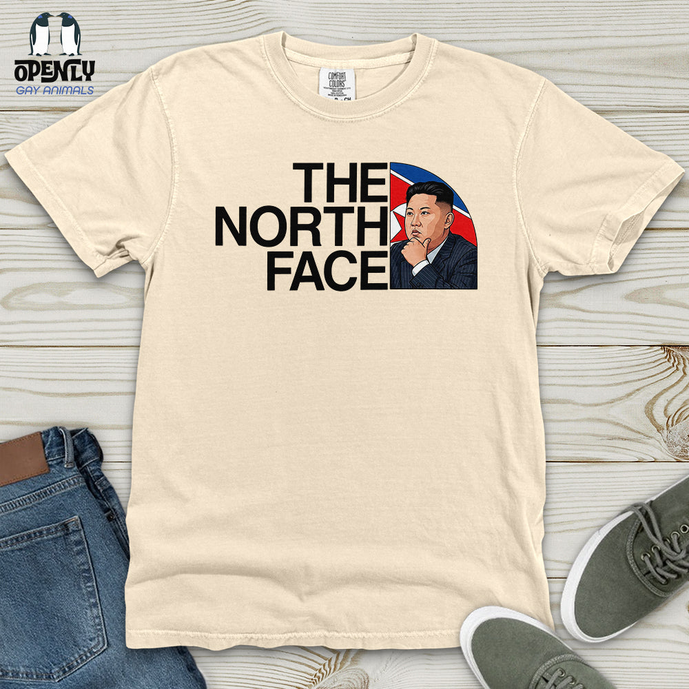 The North Face Heavy Cotton Comfort Colors Tee