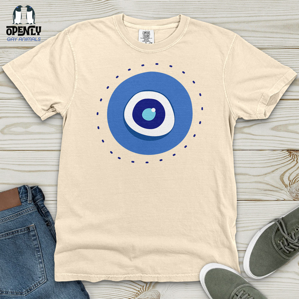 Evil Eye Heavy Cotton Comfort Colors Tee