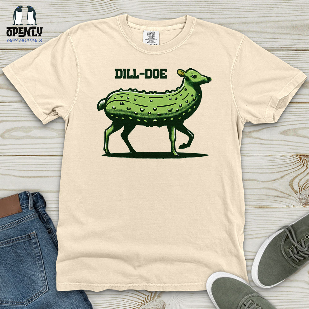 Dill-Doe Heavy Cotton Comfort Colors Tee