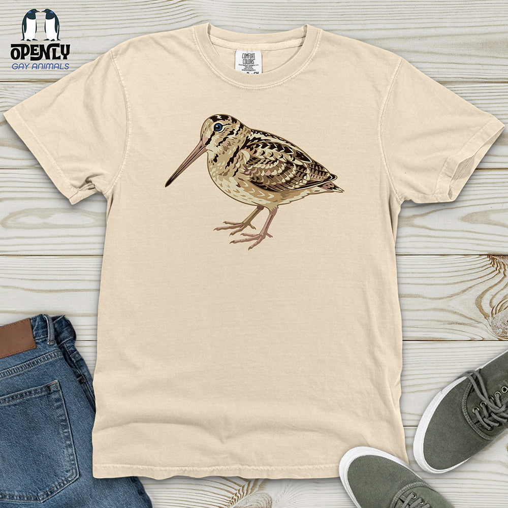 American Woodcock Heavy Cotton Comfort Colors Tee