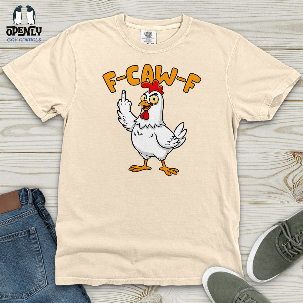 F Caw F 02 Heavy Cotton Comfort Colors Tee