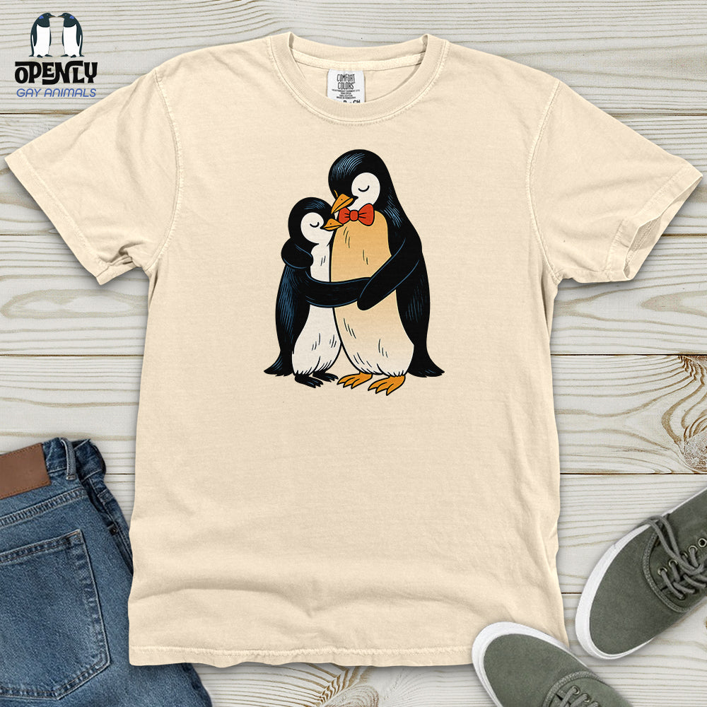 Penguin Embrace Heavy Cotton Comfort Colors Tee