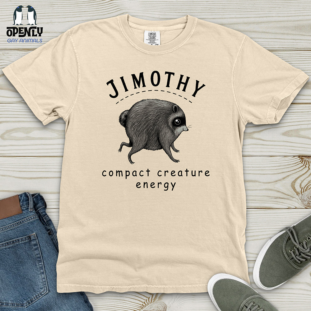Jimothy Compact Heavy Cotton Comfort Colors Tee