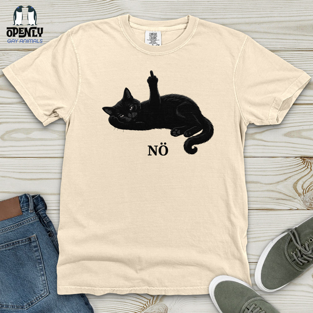 NÖ Heavy Cotton Comfort Colors Tee