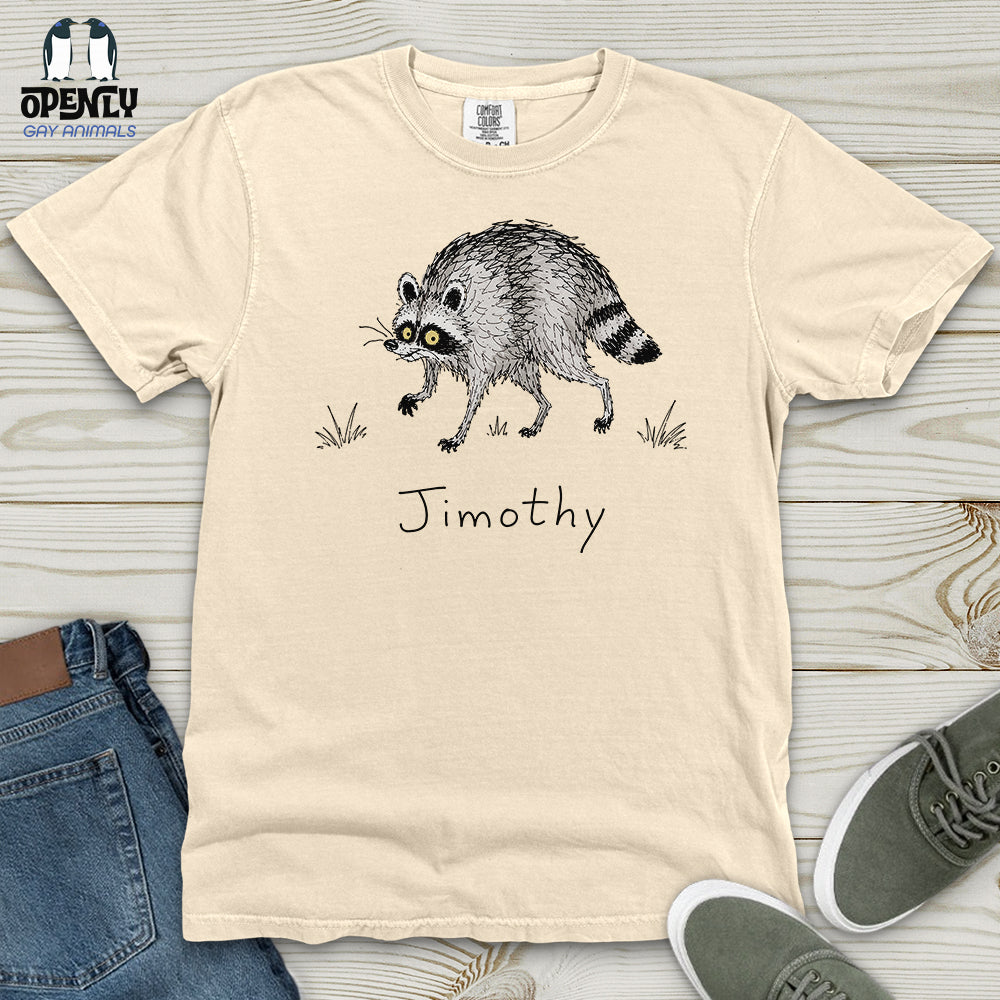 Jimothy 02 Heavy Cotton Comfort Colors Tee