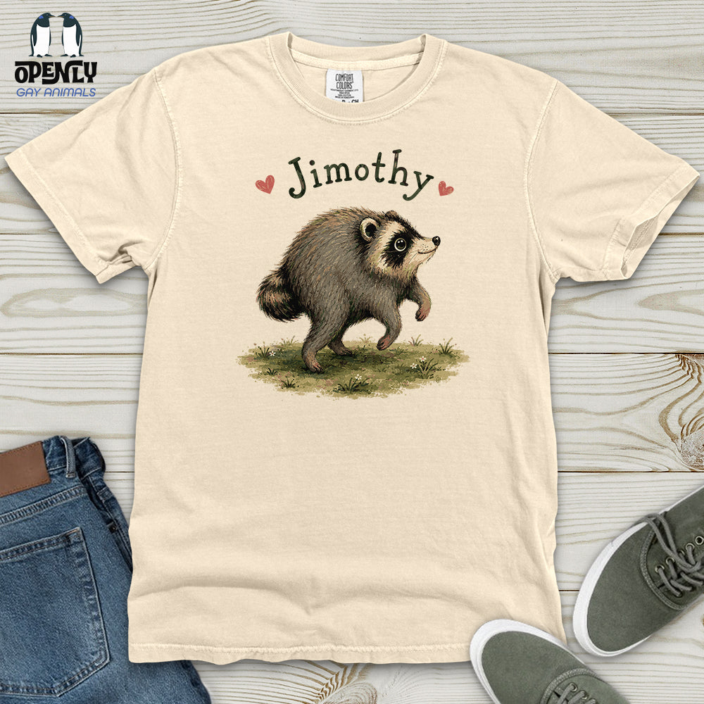 Jimothy 04 Heavy Cotton Comfort Colors Tee