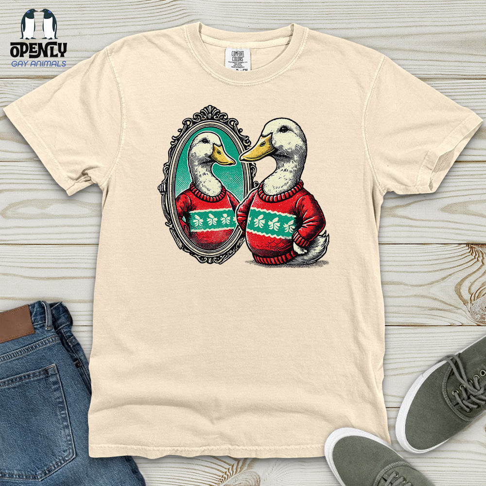 Duck Heavy Cotton Comfort Colors Tee