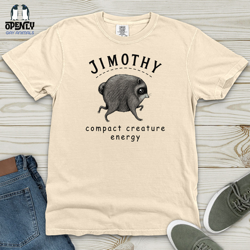Jimothy Compact Heavy Cotton Comfort Colors Tee