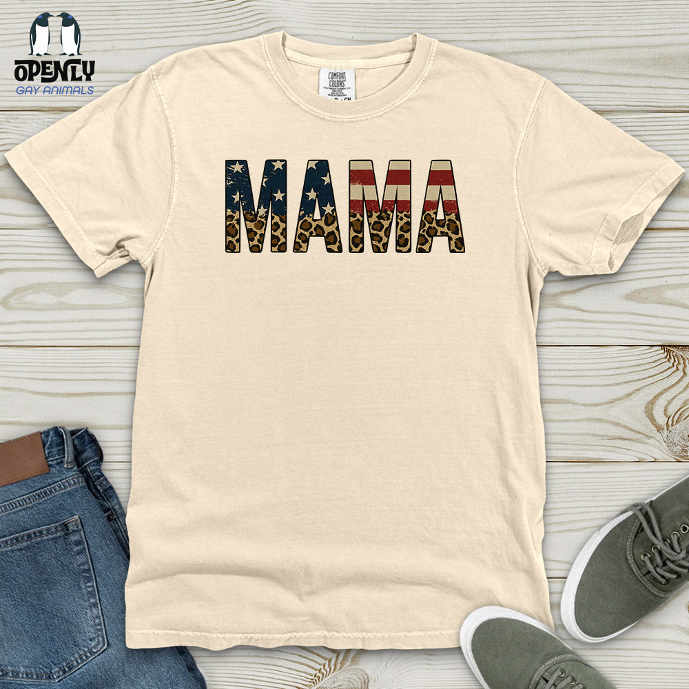 MAMA Heavy Cotton Comfort Colors Tee
