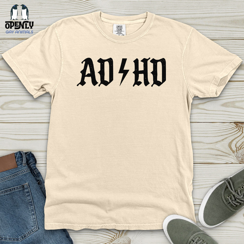 ADHD Heavy Cotton Comfort Colors Tee