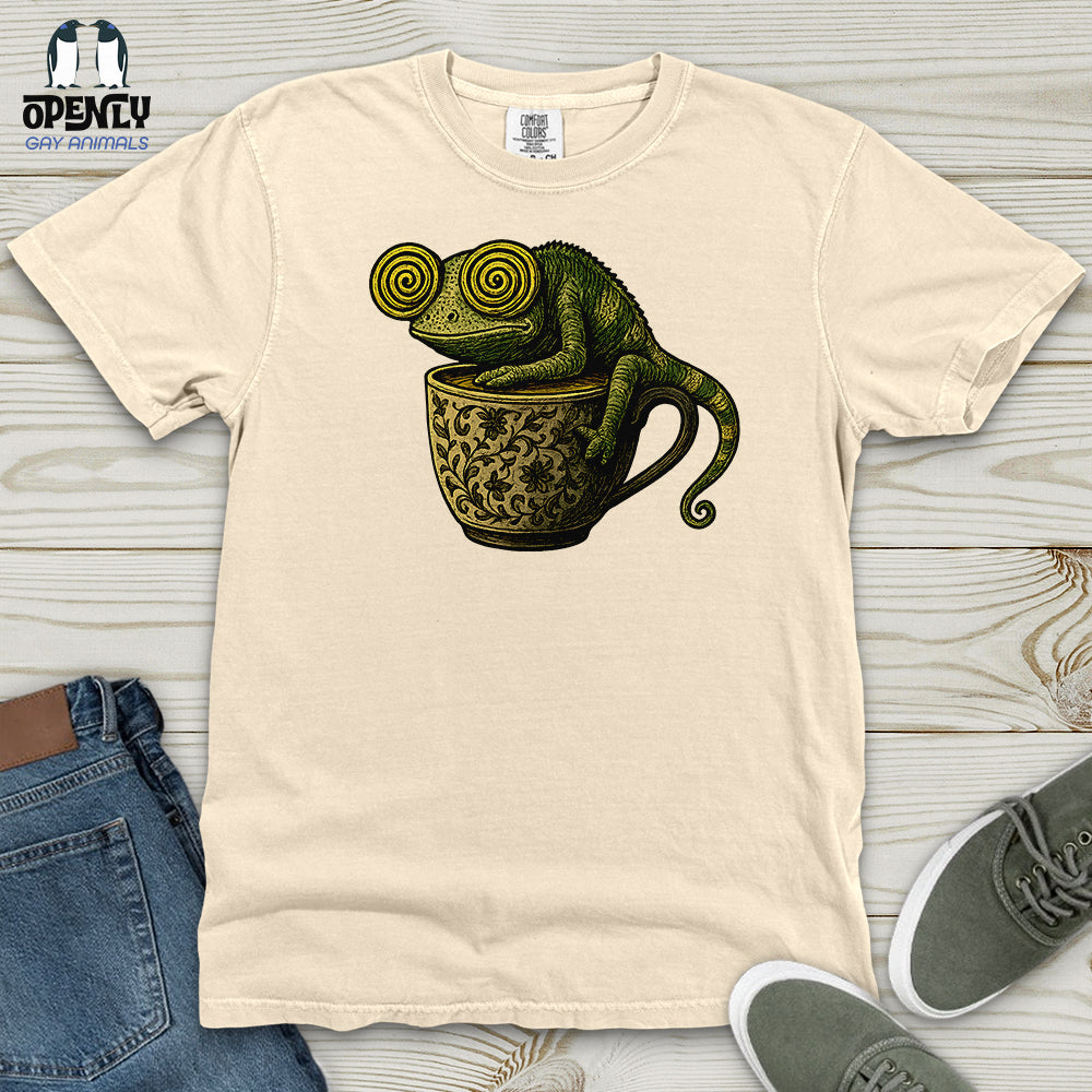 Chameleon Heavy Cotton Comfort Colors Tee