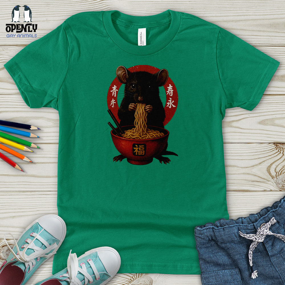 Ramen Rat Youth T-Shirt