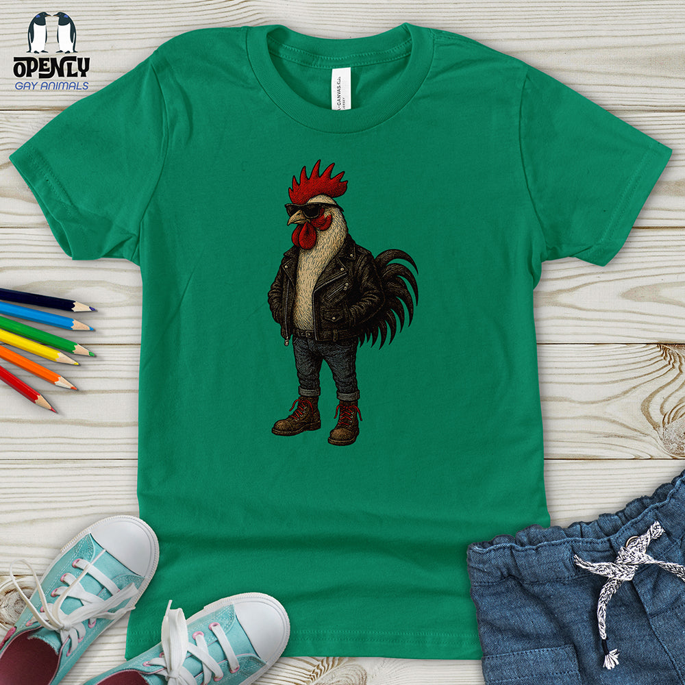 Chicken Rock Youth T-Shirt