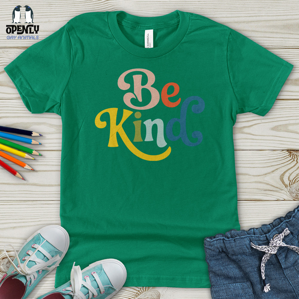 Be Kind Youth T-Shirt