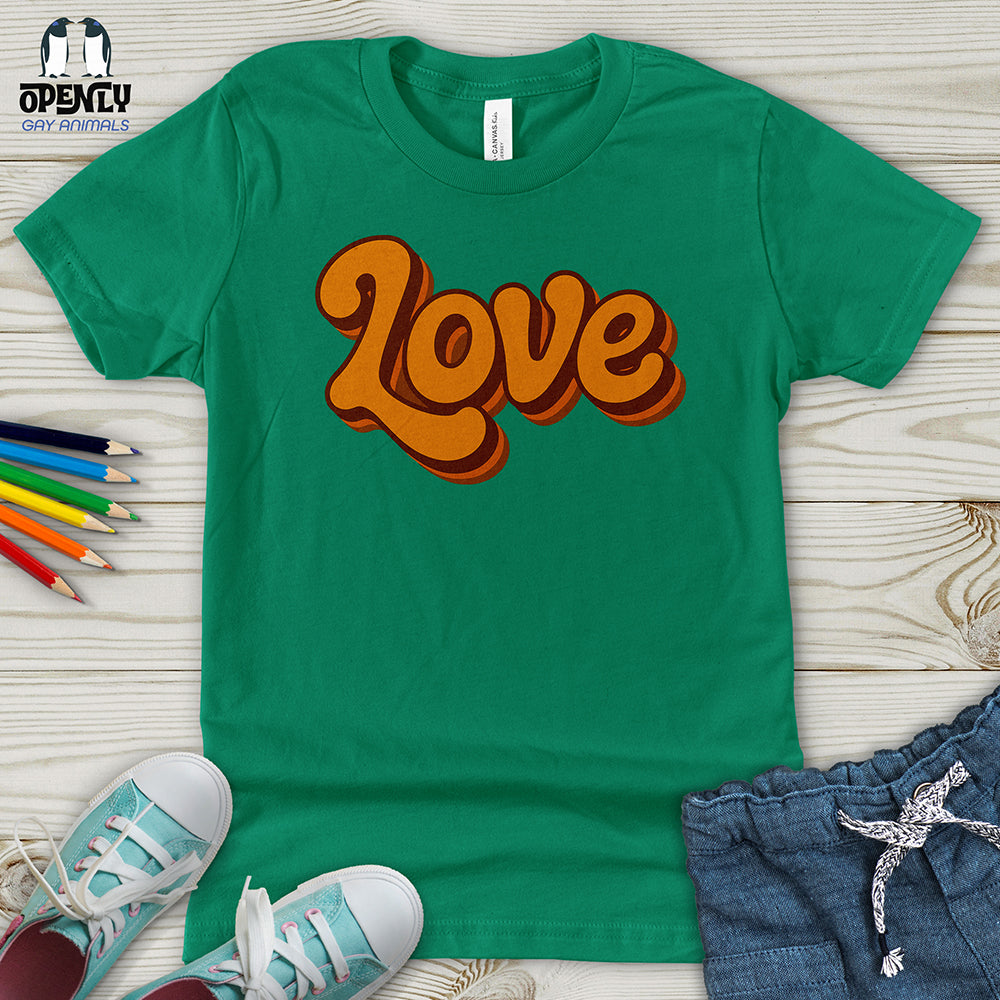 Love Youth T-Shirt